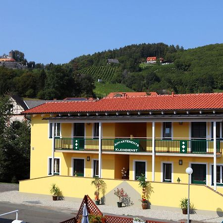 Apartmenthaus Franz Kleindienst Deutschlandsberg Exterior photo